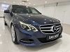 Mercedes Benz E250 Sedan R18 LED 2015 Blue